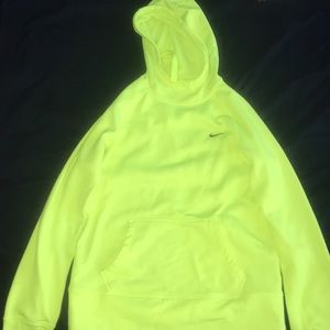 Nike thermal hoodie